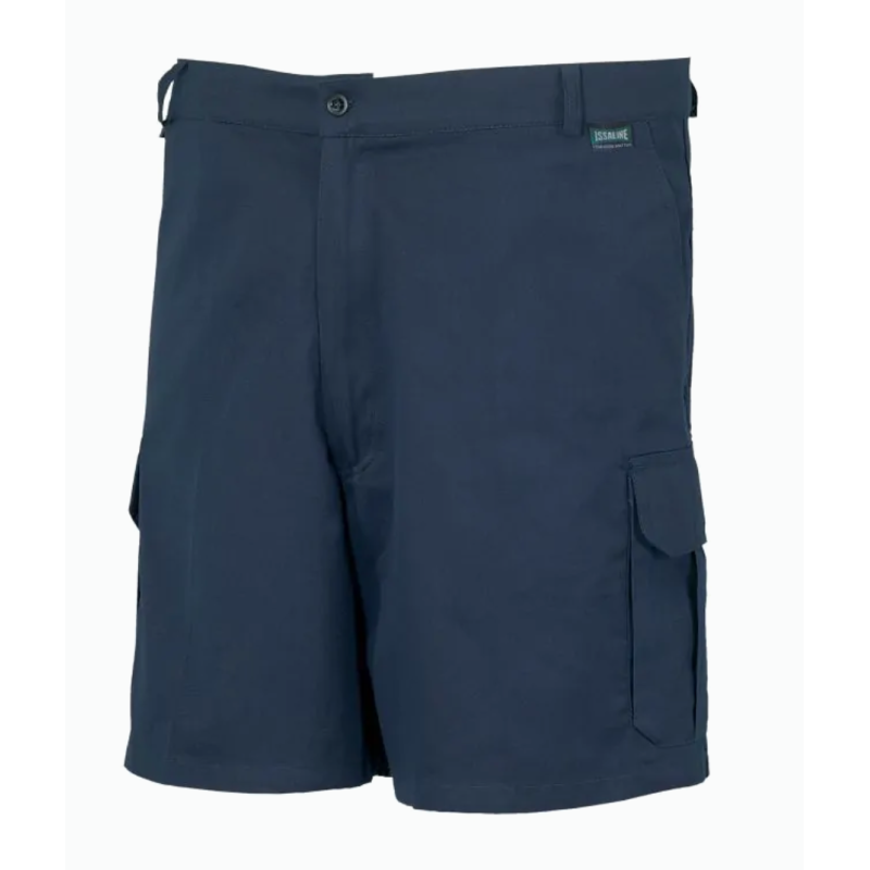 bermudy-issa-8034-niebieskie