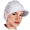 czapka-kucharska-z-daszkiem-bonnet-w-biala