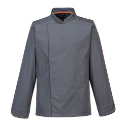 bluza-kucharska-meshair-pro-l-s-c838-szara