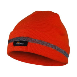 czapka-ostrzegawcza-vizwell-vw21502-pomaranczowa