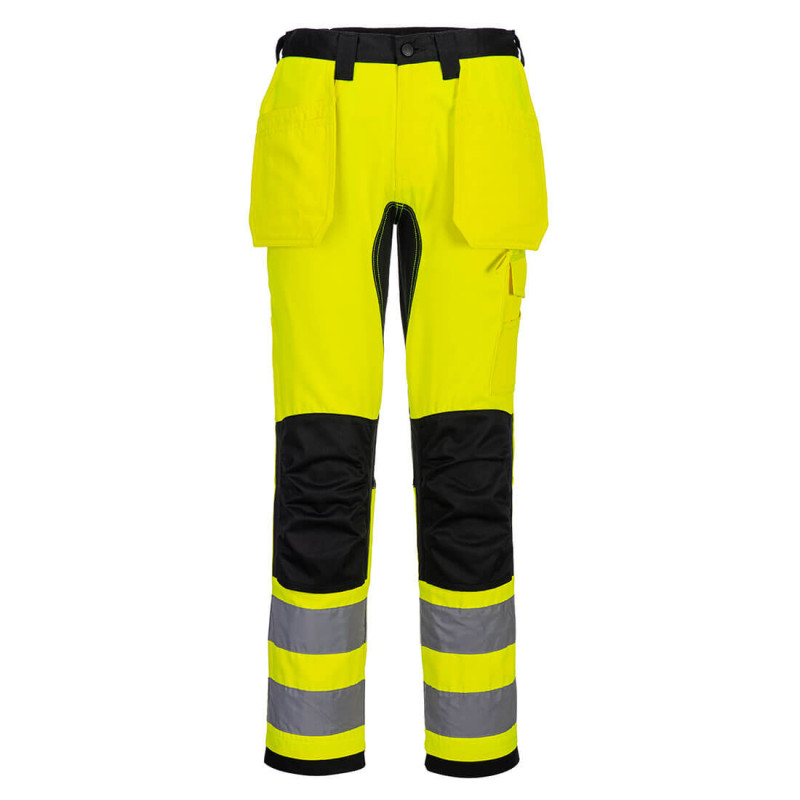 spodnie-do-pasa-ostrzegawcze-wx2-eco-cd889-seledynowe
