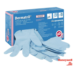 rekawiczki-nitrylowe-jednorazowe-kcl-dermatrill-740-niebieskie