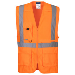 kamizelka-hi-vis-executive-c357-pomaranczowa