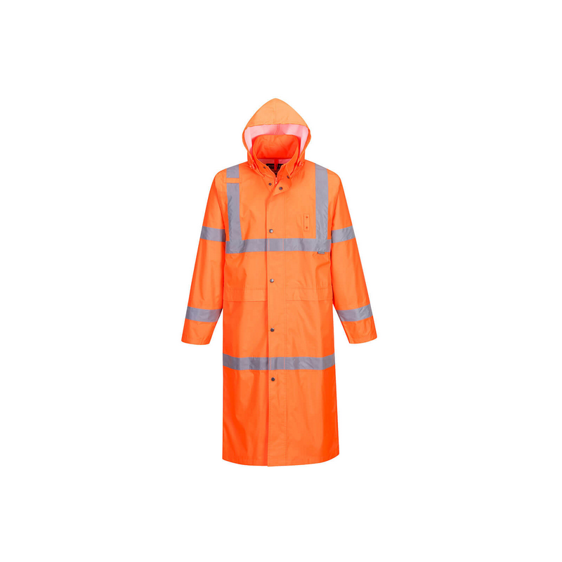 plaszcz-wodoodporny-ostrzegawczy-portwest-h445-120-cm-pomaranczowy