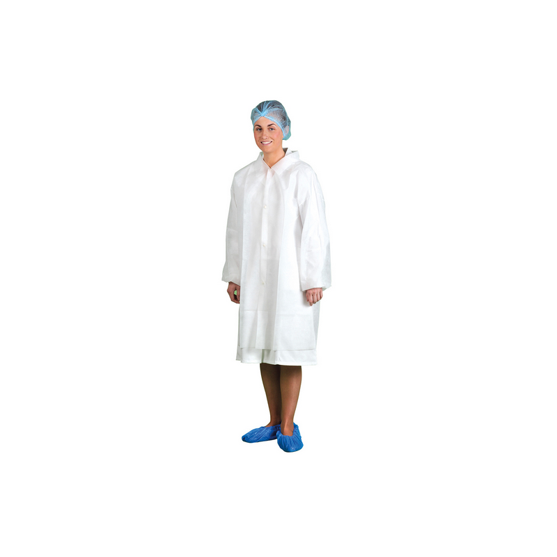 plaszcz-jednorazowy-pp-portwest-d118-bialy