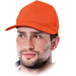 czapka-z-daszkiem-czmz-pomaranczowa