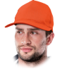 czapka-z-daszkiem-czmz-pomaranczowa