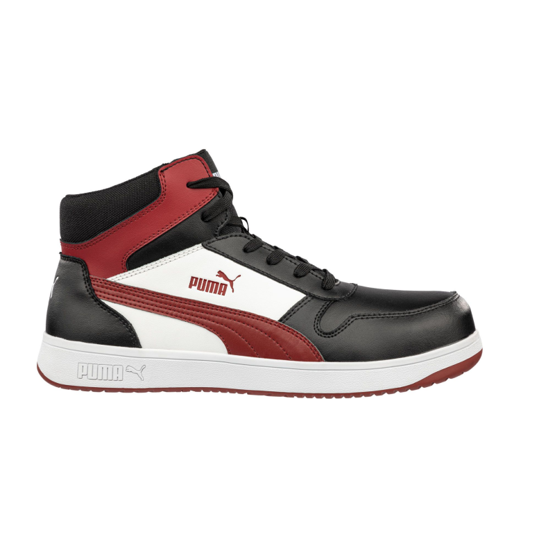 trzewiki-puma-frontcourt-black-white-red-s3l-esd