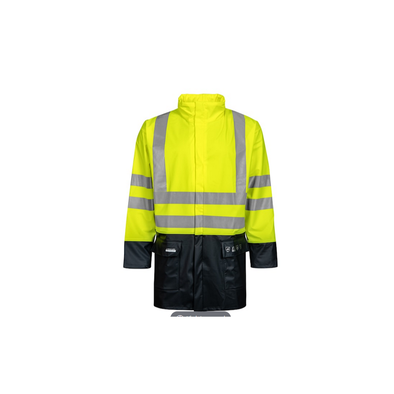 kurtka-przeciwdeszczowa-multinormowa-lyngsoe-fr-lr3055-saturn-yellow-navy-53-03