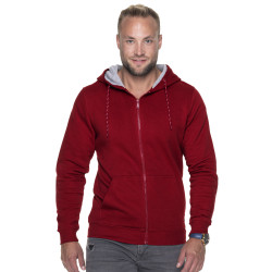bluza-waffle-ciemno-czerwona-61951-31