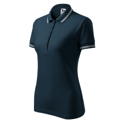 polo-damskie-urban-220-granatowe