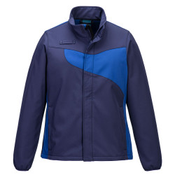 softshell-damski-pw278-granatowo-niebieski