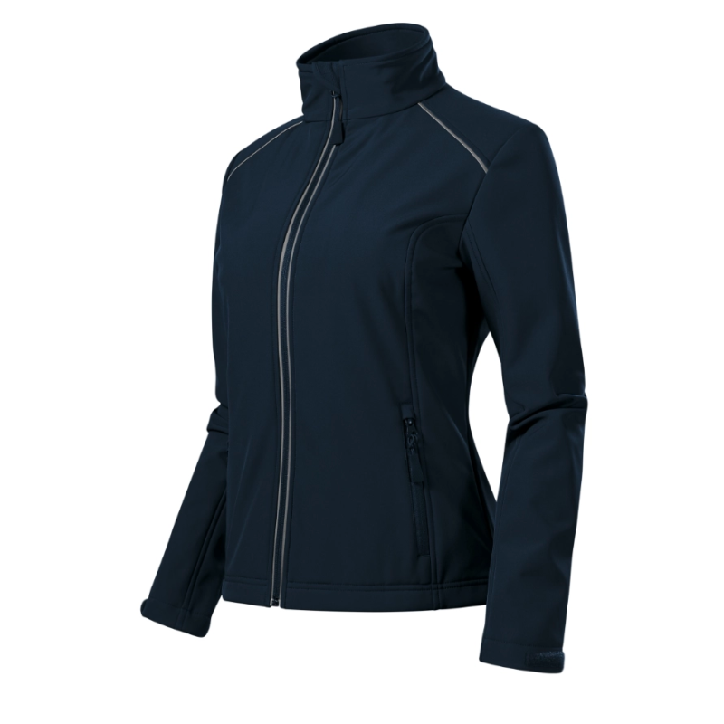softshell-damski-valley-537-granatowy