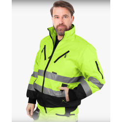 kurtka-bomberka-lh-xvert-xr-yb-seledynowo-czarna