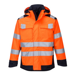 kurtka-ocieplana-multinormowa-portwest-mv70-pomaranczowo-granatowa