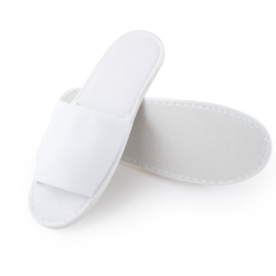 kapcie-prohotelcosmetics-hotelowe-frotte-biale