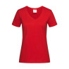 koszulka-falkross-v-neck-classic-scarlet-red-19705