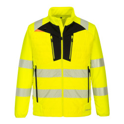 kurtka-ocieplana-ostrzegawcza-portwest-dx473-hybrydowa-seledynowa