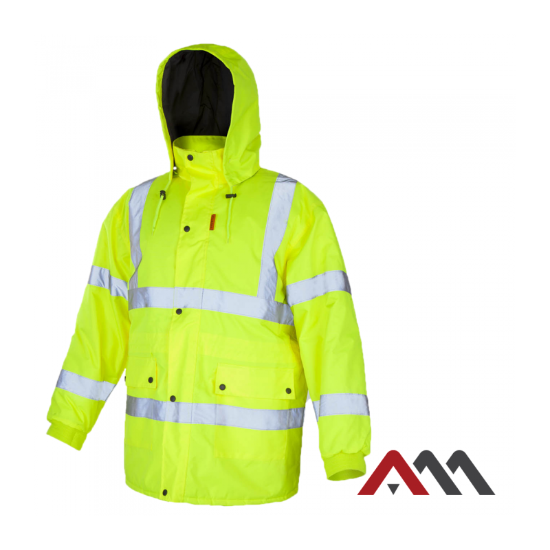 kurtka-ocieplana-ostrzegawcza-flash-yellow-kat2-seledynowa
