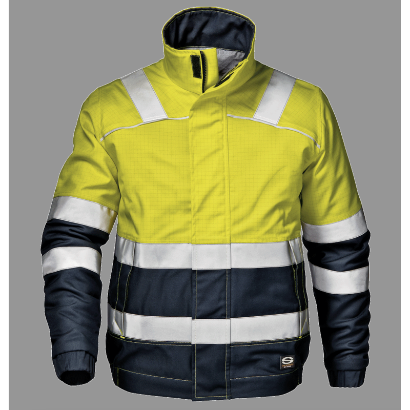 kurtka-ostrzegawcza-multinormowa-sir-safety-supertech-padded-mc5918-seledynowa