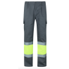 spodnie-do-pasa-velilla-hv-two-tone-157-szaro-seledynowe