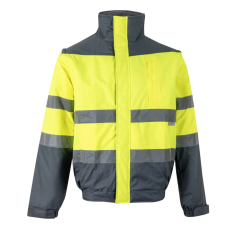 kurtka-ostrzegawcza-velilla-hv-two-tone-161-szaro-seledynowa