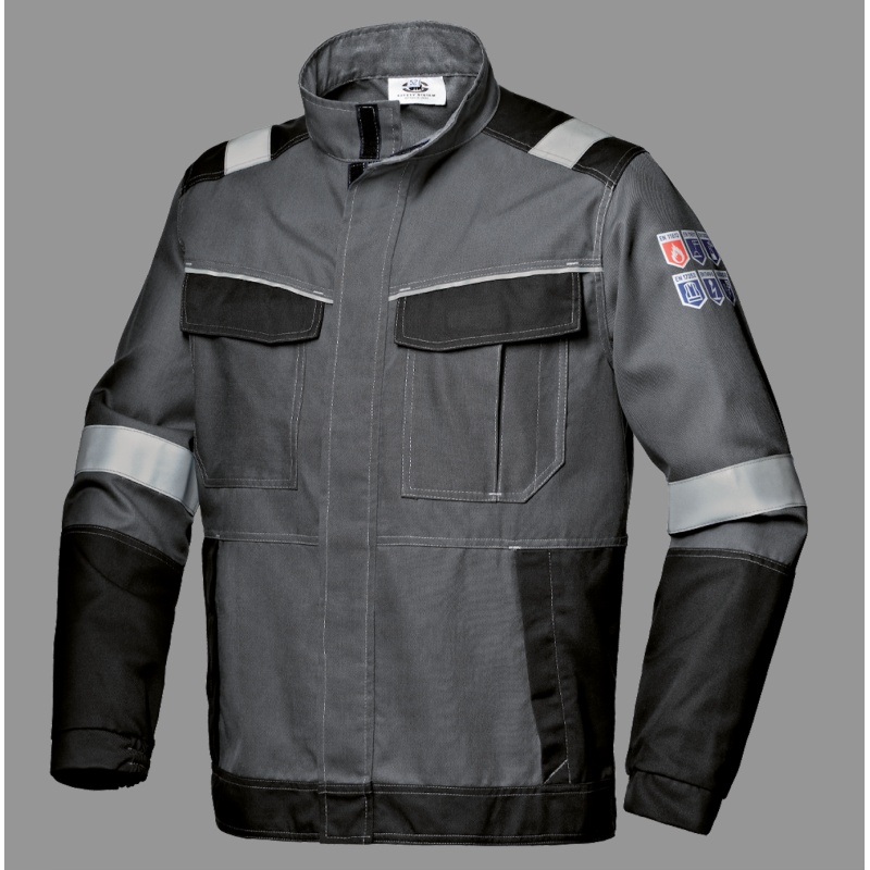 bluza-sir-safety-polytech-plus-2-1-szaro-czarna