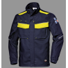bluza-sir-safety-mc5744-polytech-stretch-granatowo-zolta