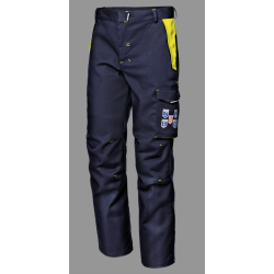 spodnie-do-pasa-sir-safety-mc5742-polytech-stretch-granatowo-zolte