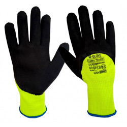 rekawice-ocieplane-powlekane-lateksem-m-glove-l3001-yellow
