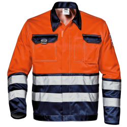 bluza-ostrzegawcza-sir-safety-mc3611-hd-pomaranczowo-granatowa