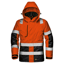 kurtka-ostrzegawcza-sir-safety-matrix-mc4141-he-pomaranczowa