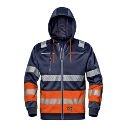 bluza-ostrzegawcza-sir-safety-mc2916-granatowo-pomaranczowa