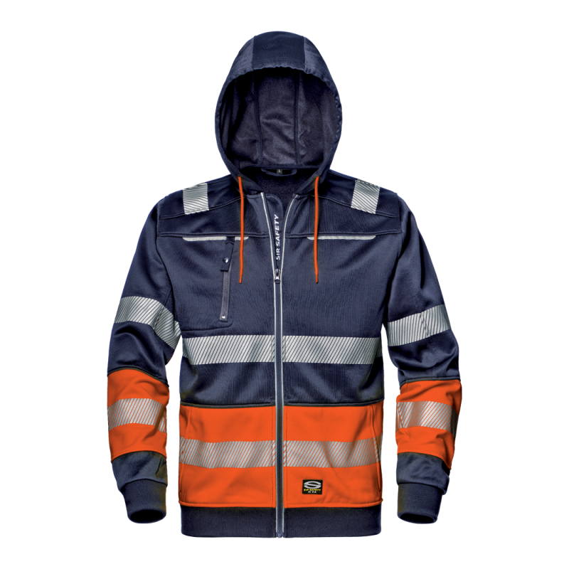 bluza-ostrzegawcza-sir-safety-mc2916-granatowo-pomaranczowa