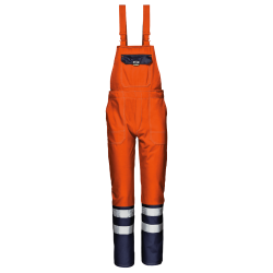 ogrodniczki-ostrzegawcze-sir-safety-mc3524-pomaranczowe-granatowe