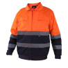 bluza-ostrzegawcza-beta-vwtc06bon-pomaranczowo-granatowa