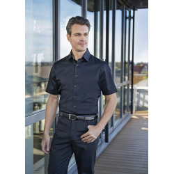 koszula-meska-z-krotkim-rekawem-karlowsky-active-stretch-in-modern-fit-bm-15-czarny
