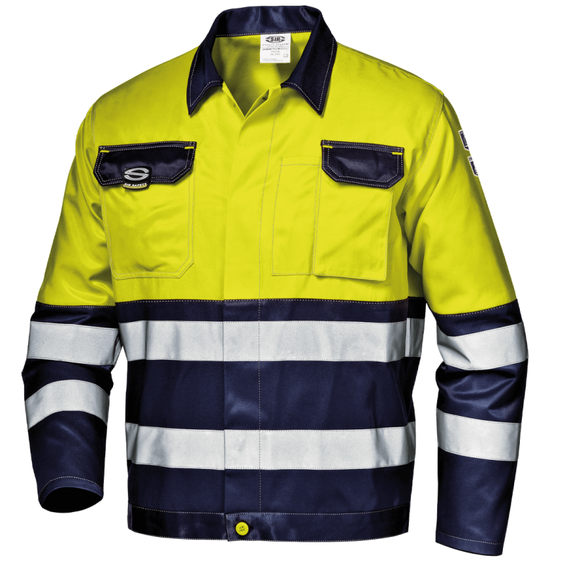 bluza-ostrzegawcza-sir-safety-mc3519-hd-seledynowo-granatowa