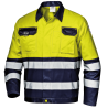bluza-ostrzegawcza-sir-safety-mc3519-hd-seledynowo-granatowa