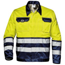 bluza-ostrzegawcza-sir-safety-mc3611-hd-seledynowo-granatowa