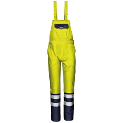 ogrodniczki-ostrzegawcze-sir-safety-mc3524-seledynowo-granatowe