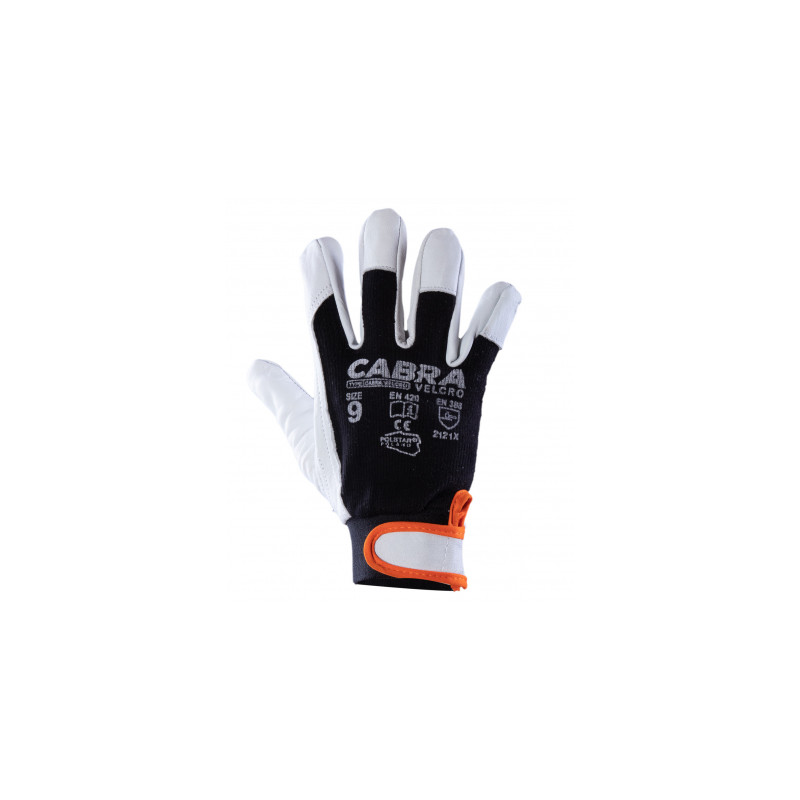 rekawice-wzmacniane-skora-kozia-cabra-velcro