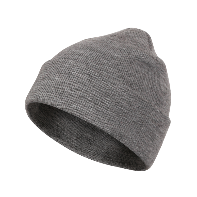 czapka-malfini-beanie-315-ciemnyszary-melanz