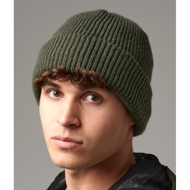 czapka-beechfield-thermal-elements-olive-green