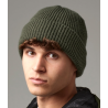 czapka-beechfield-thermal-elements-olive-green