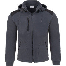 polar-jhk-flra-340-bus-hood-gf-bk-szaro-czarny