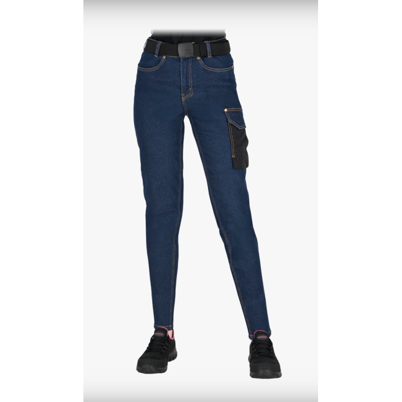 spodnie-do-pasa-damskie-reis-jeans-l727-granatowo-czarne