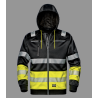 bluza-sir-safety-mc2916-czarno-seledynowa