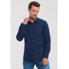 koszula-russell-collection-ultimate-stretch-bright-navy