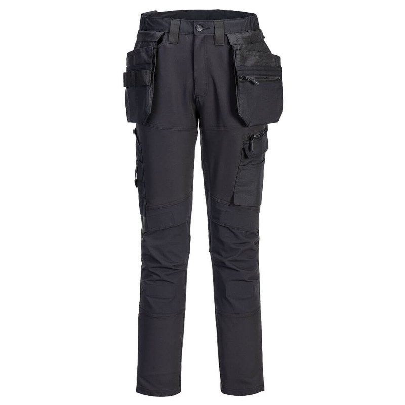 spodnie-do-pasa-portwest-dx456-czarne